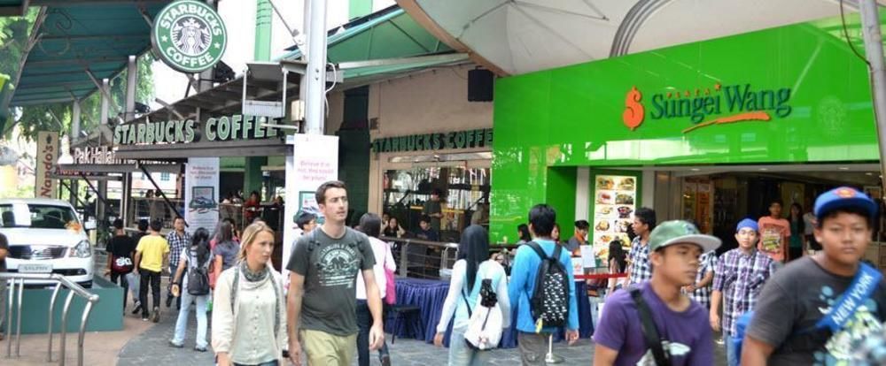 Replica Inn Bukit Bintang Kuala Lumpur Eksteriør billede