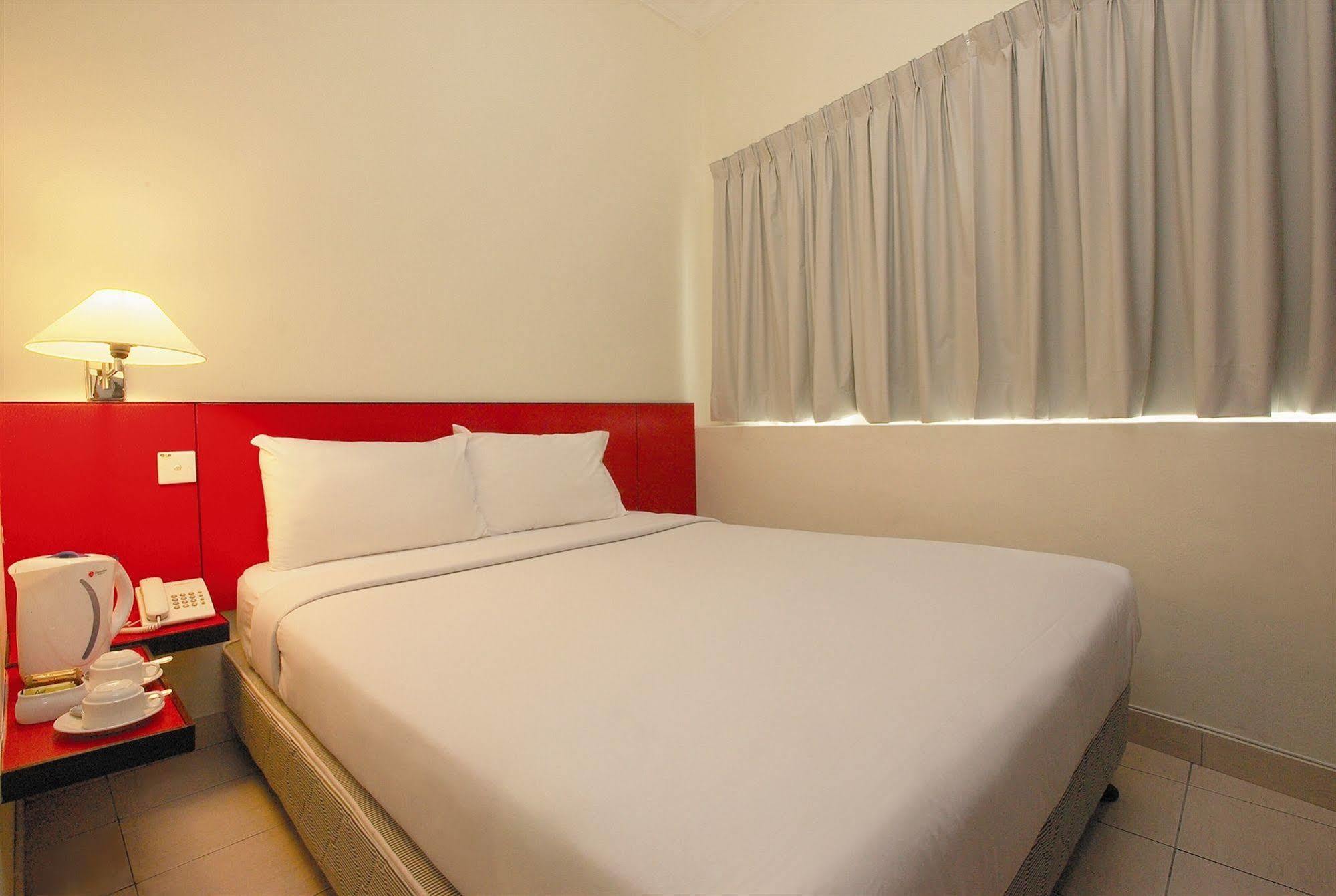 Replica Inn Bukit Bintang Kuala Lumpur Eksteriør billede