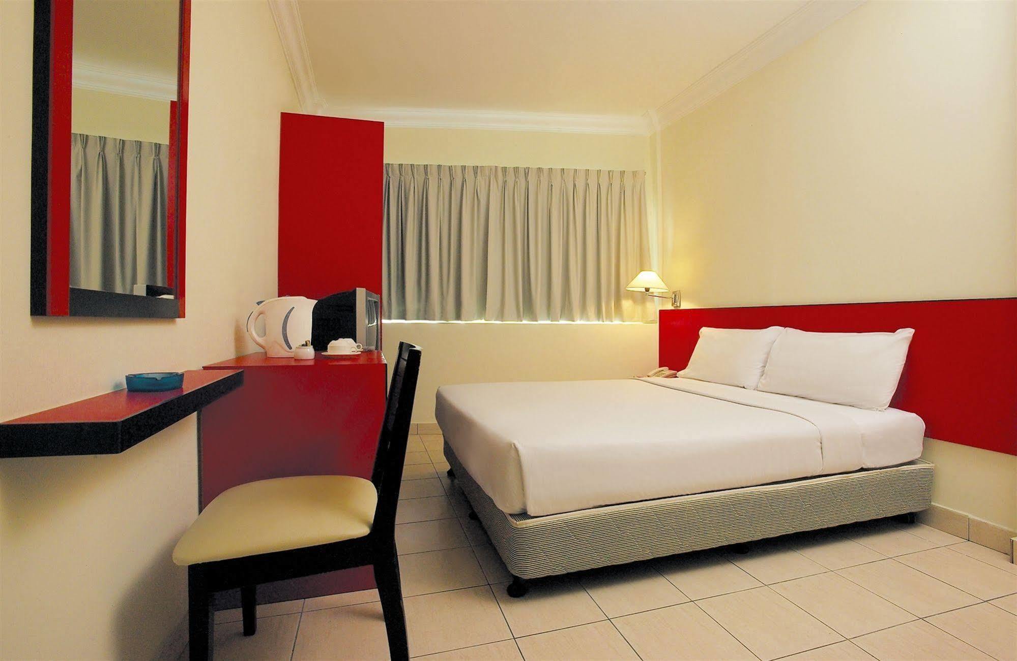 Replica Inn Bukit Bintang Kuala Lumpur Eksteriør billede